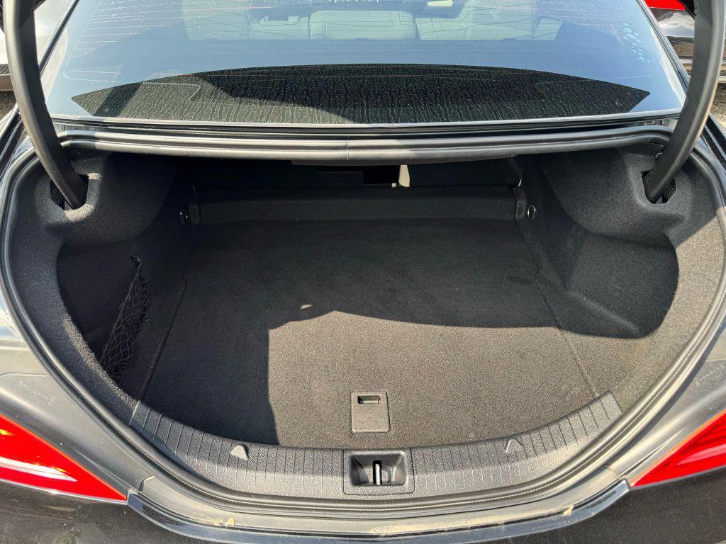 used 2014 Mercedes-Benz CLA-Class car, priced at $11,995