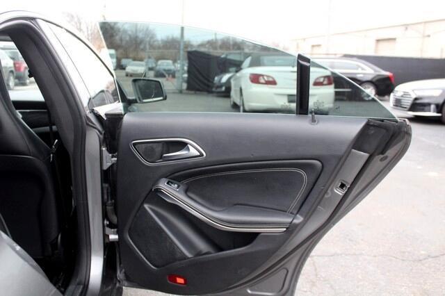 used 2014 Mercedes-Benz CLA-Class car, priced at $14,778