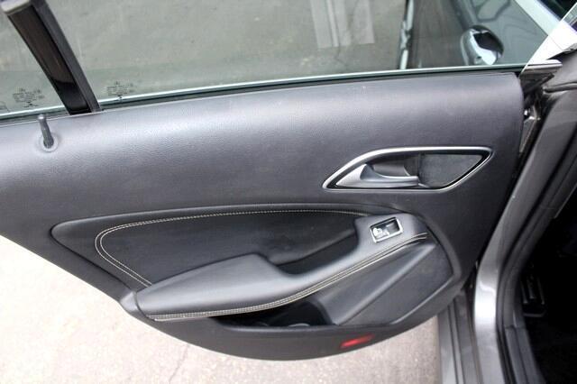 used 2014 Mercedes-Benz CLA-Class car, priced at $14,778