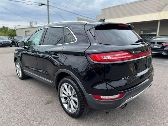 used 2016 Lincoln MKC car, priced at $6,995