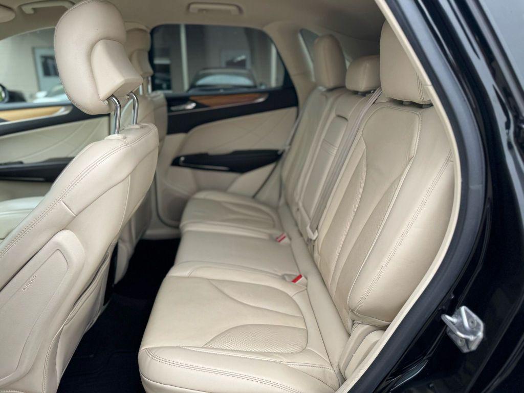 used 2016 Lincoln MKC car, priced at $5,995