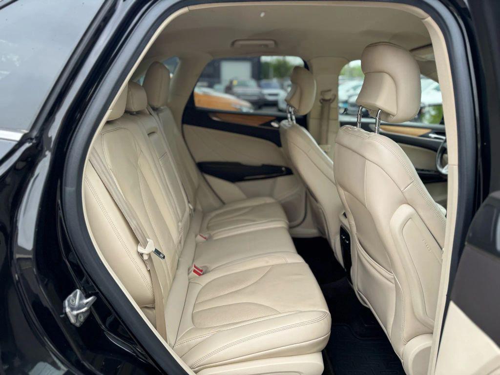 used 2016 Lincoln MKC car, priced at $5,995