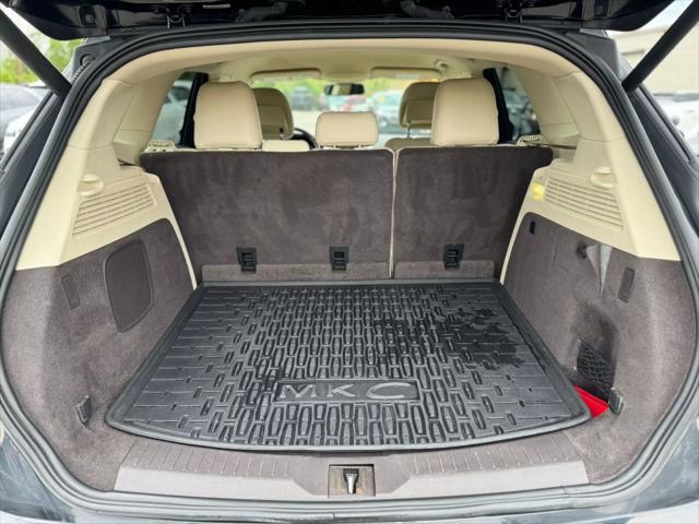 used 2016 Lincoln MKC car, priced at $6,995