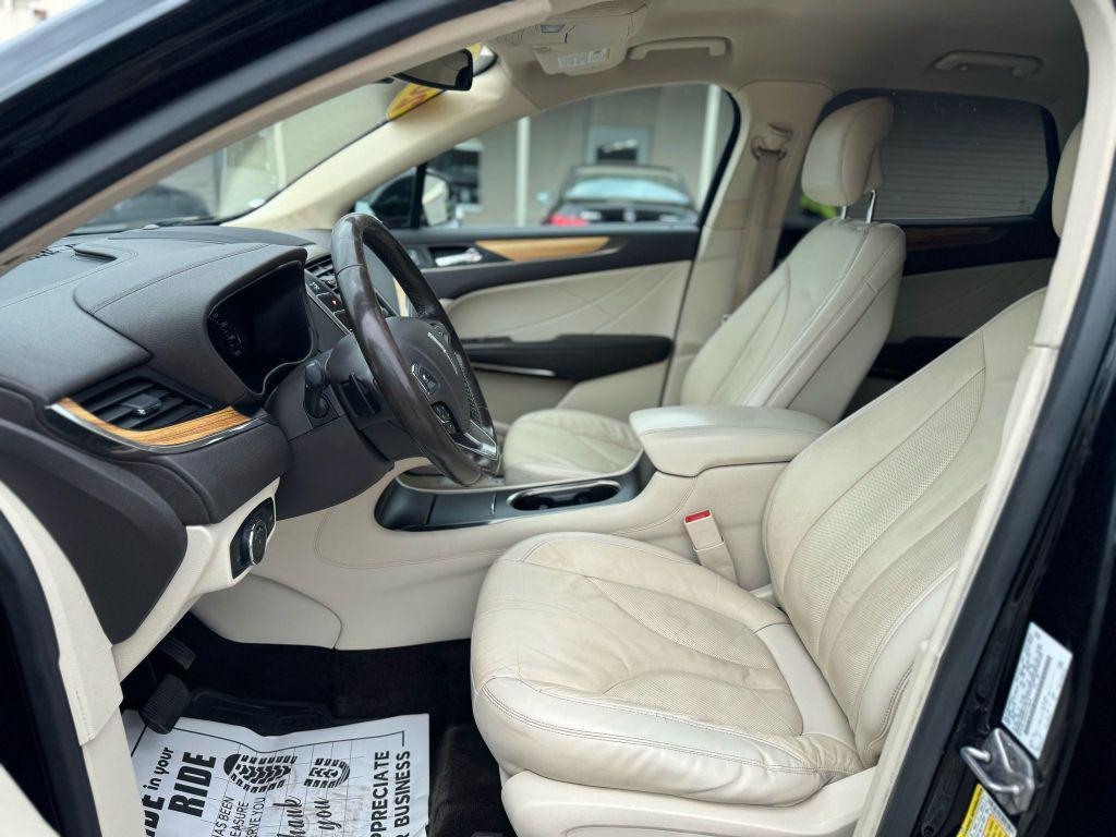used 2016 Lincoln MKC car, priced at $5,995