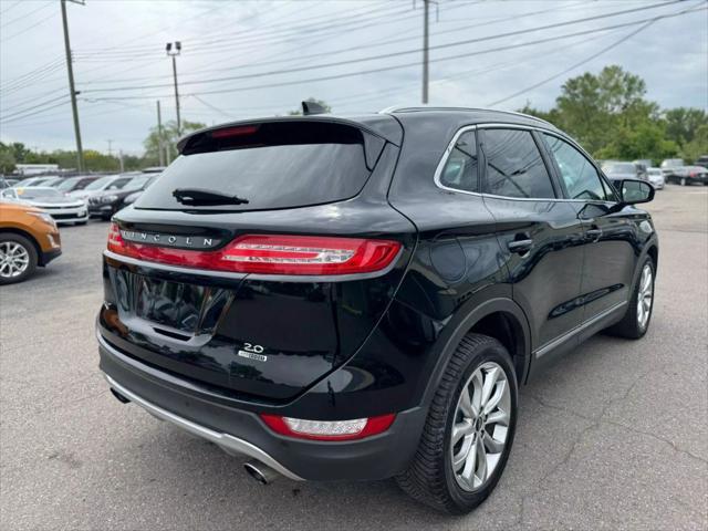 used 2016 Lincoln MKC car, priced at $6,995