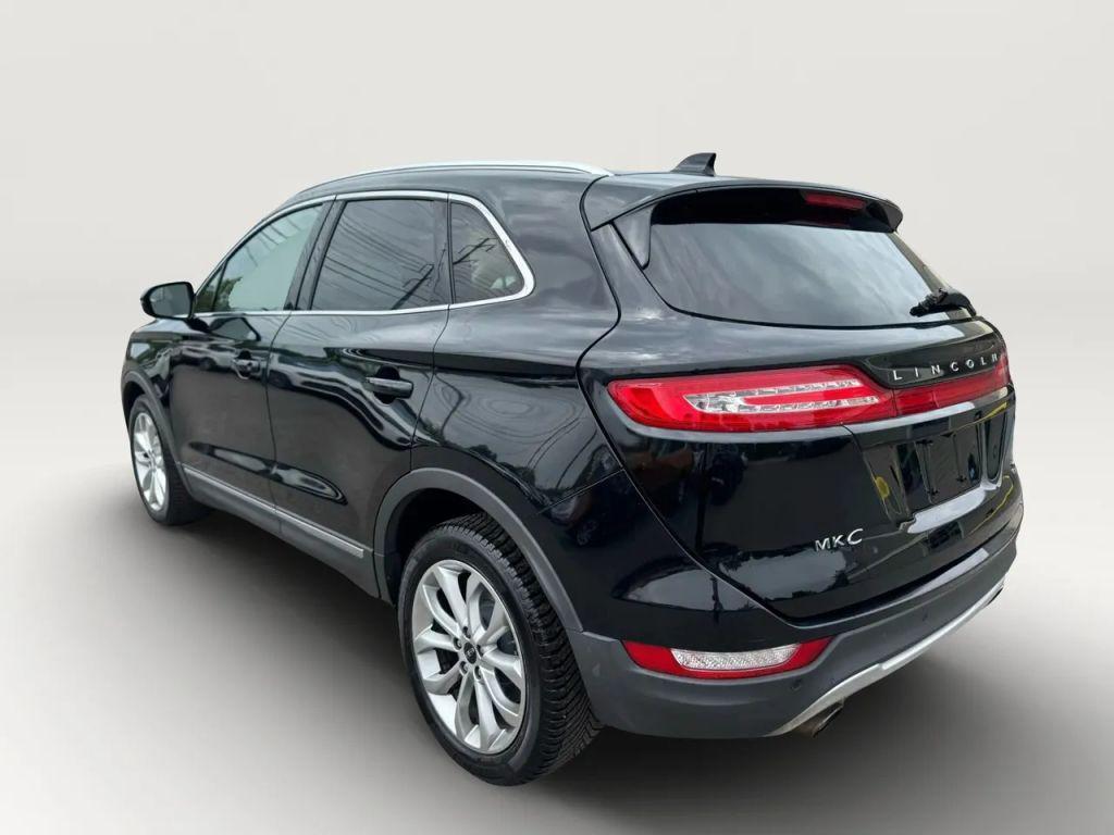 used 2016 Lincoln MKC car, priced at $5,995
