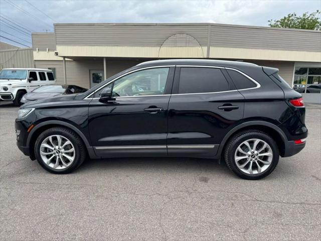 used 2016 Lincoln MKC car, priced at $6,995
