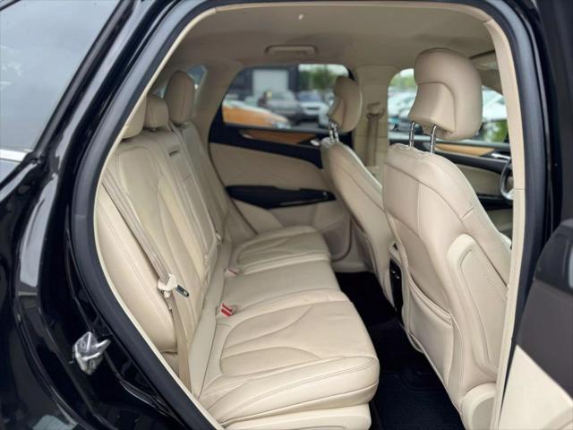 used 2016 Lincoln MKC car, priced at $6,995