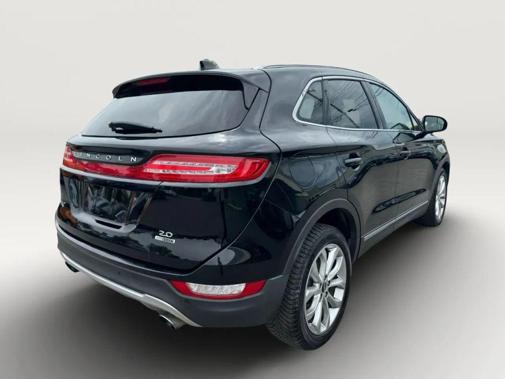 used 2016 Lincoln MKC car, priced at $5,995