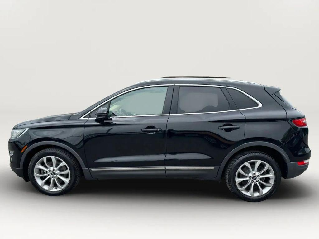 used 2016 Lincoln MKC car, priced at $5,995