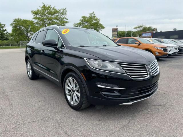 used 2016 Lincoln MKC car, priced at $6,995