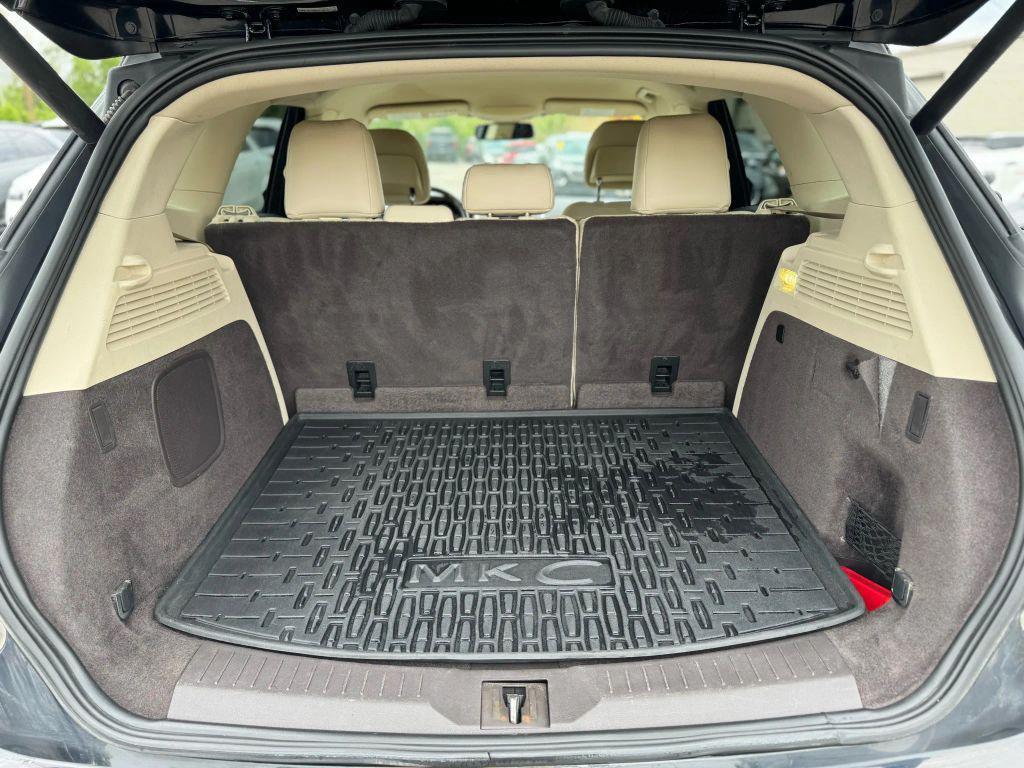 used 2016 Lincoln MKC car, priced at $5,995