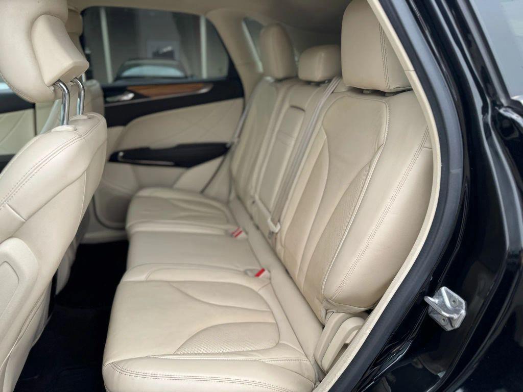 used 2016 Lincoln MKC car, priced at $5,995