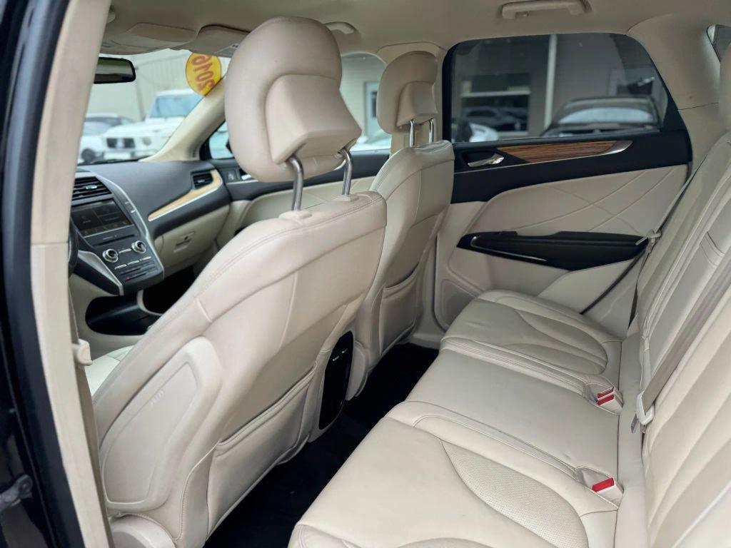 used 2016 Lincoln MKC car, priced at $5,995
