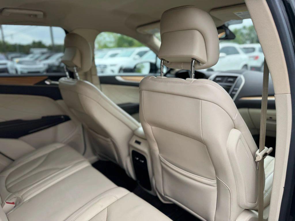 used 2016 Lincoln MKC car, priced at $5,995