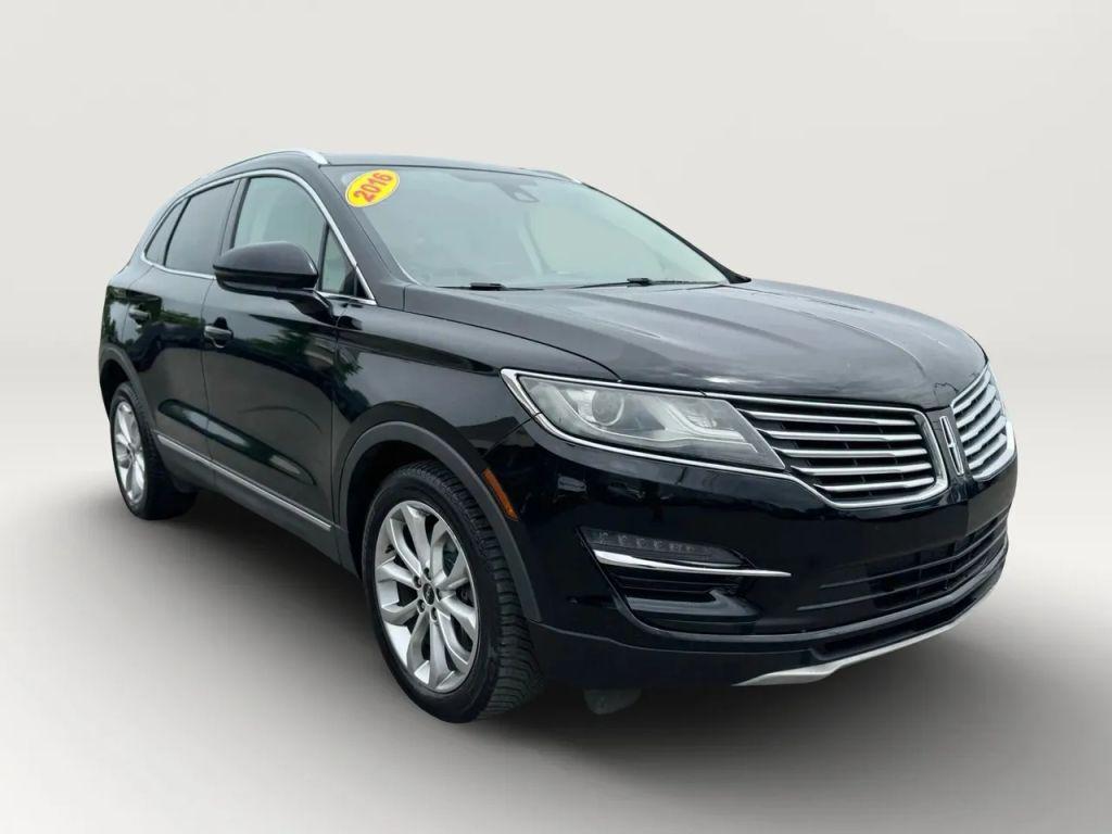 used 2016 Lincoln MKC car, priced at $5,995
