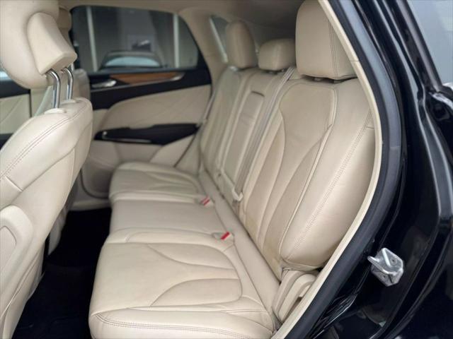 used 2016 Lincoln MKC car, priced at $6,995
