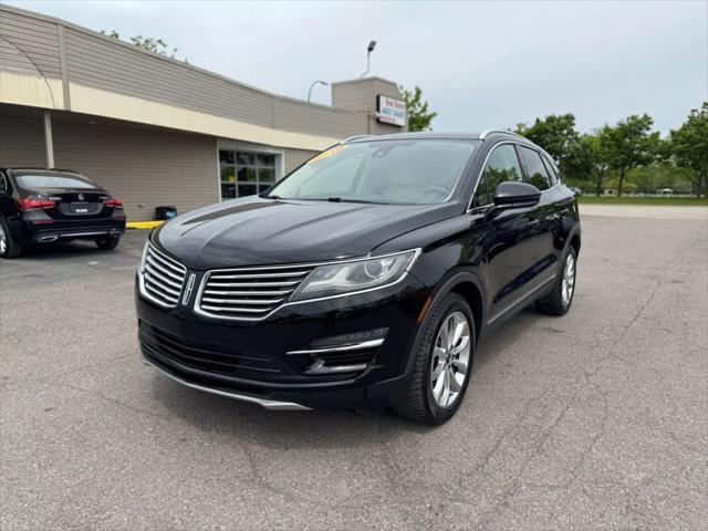 used 2016 Lincoln MKC car, priced at $6,995