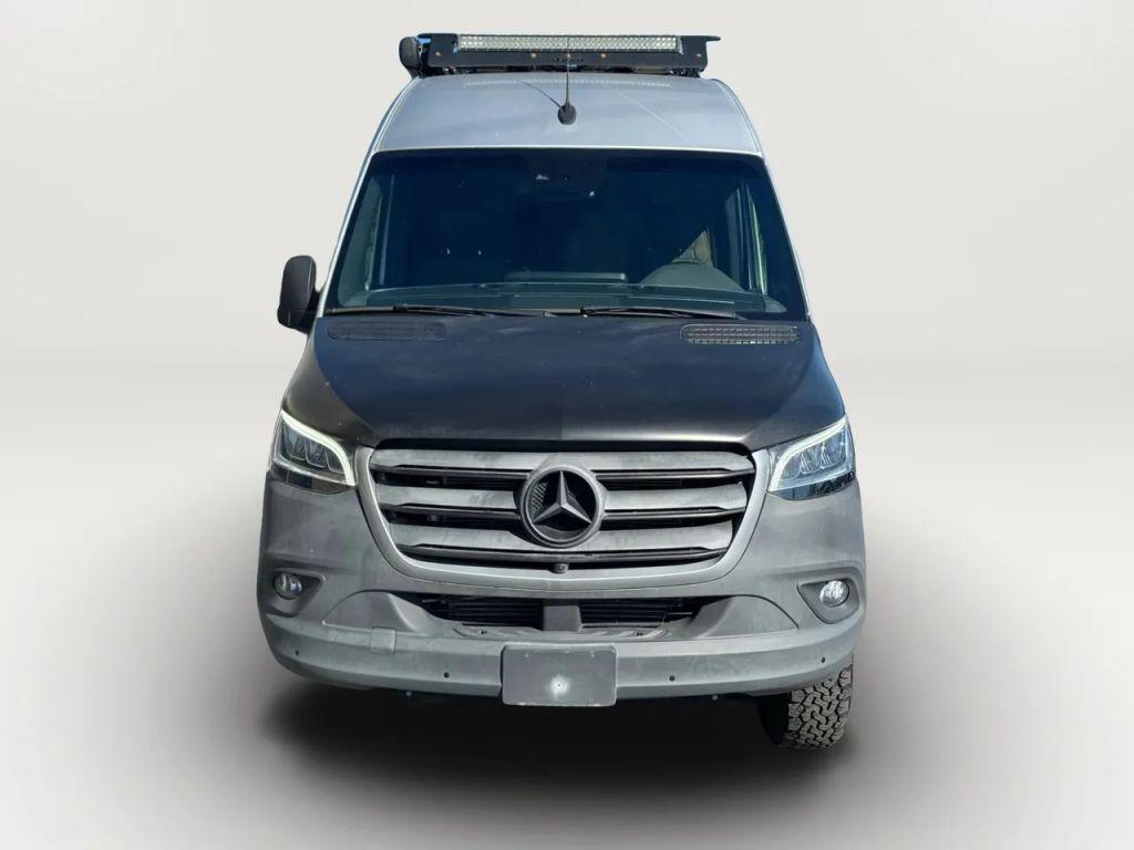 used 2023 Mercedes-Benz Sprinter 2500 car, priced at $109,995