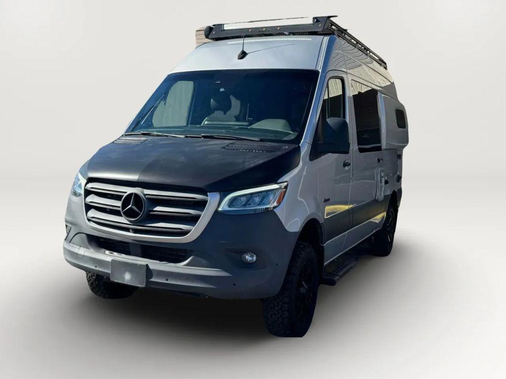 used 2023 Mercedes-Benz Sprinter 2500 car, priced at $109,995