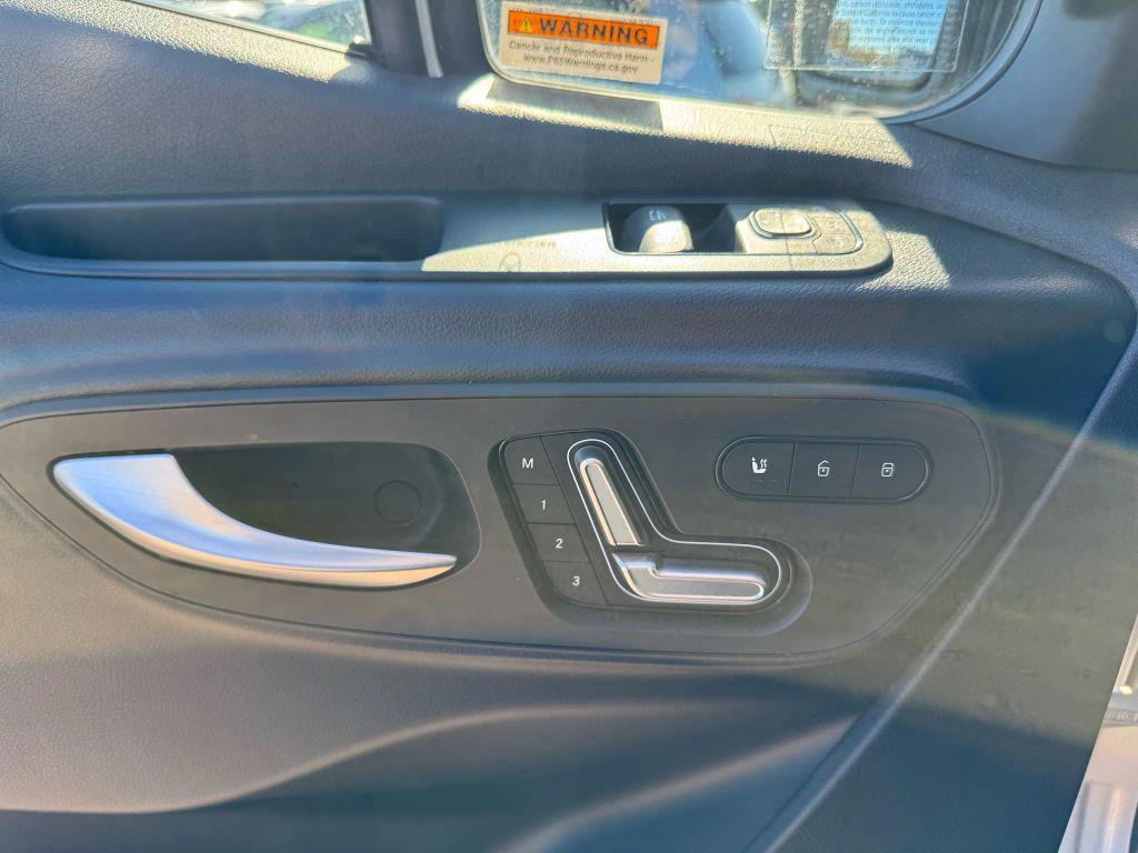 used 2023 Mercedes-Benz Sprinter 2500 car, priced at $109,995