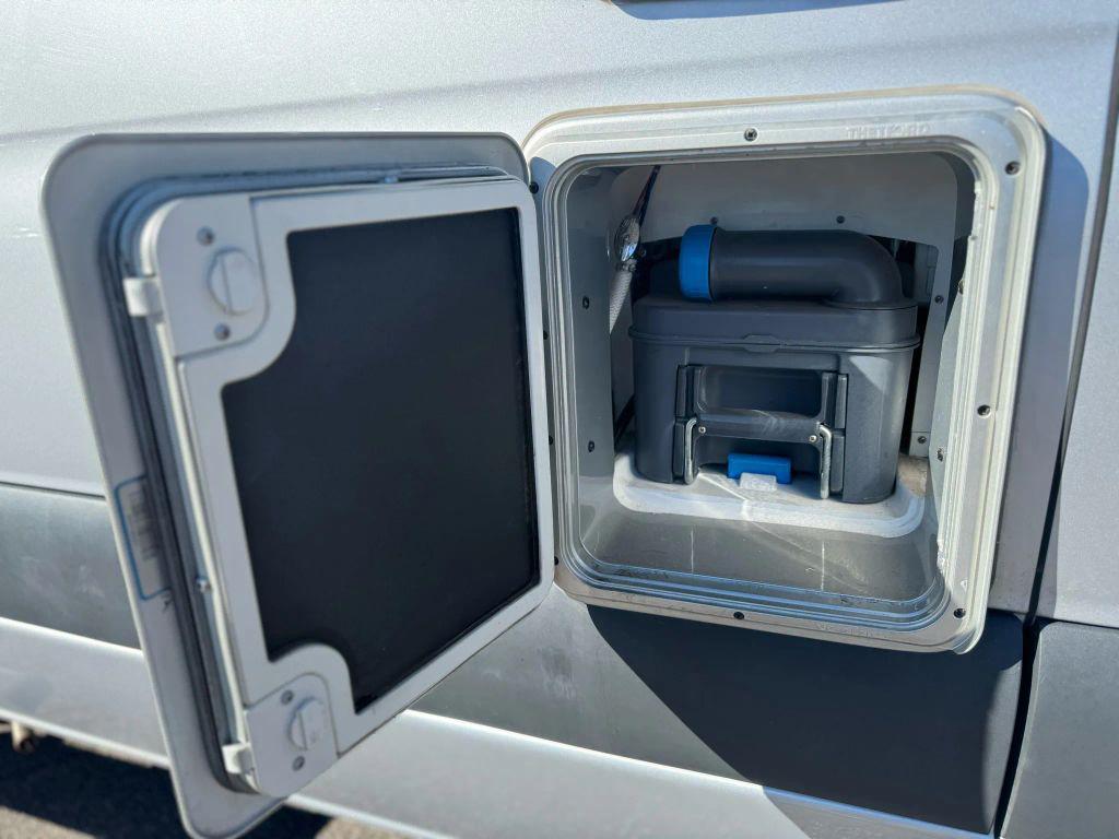 used 2023 Mercedes-Benz Sprinter 2500 car, priced at $109,995