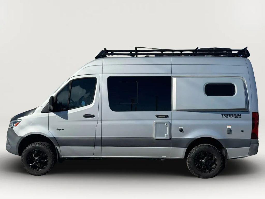 used 2023 Mercedes-Benz Sprinter 2500 car, priced at $109,995