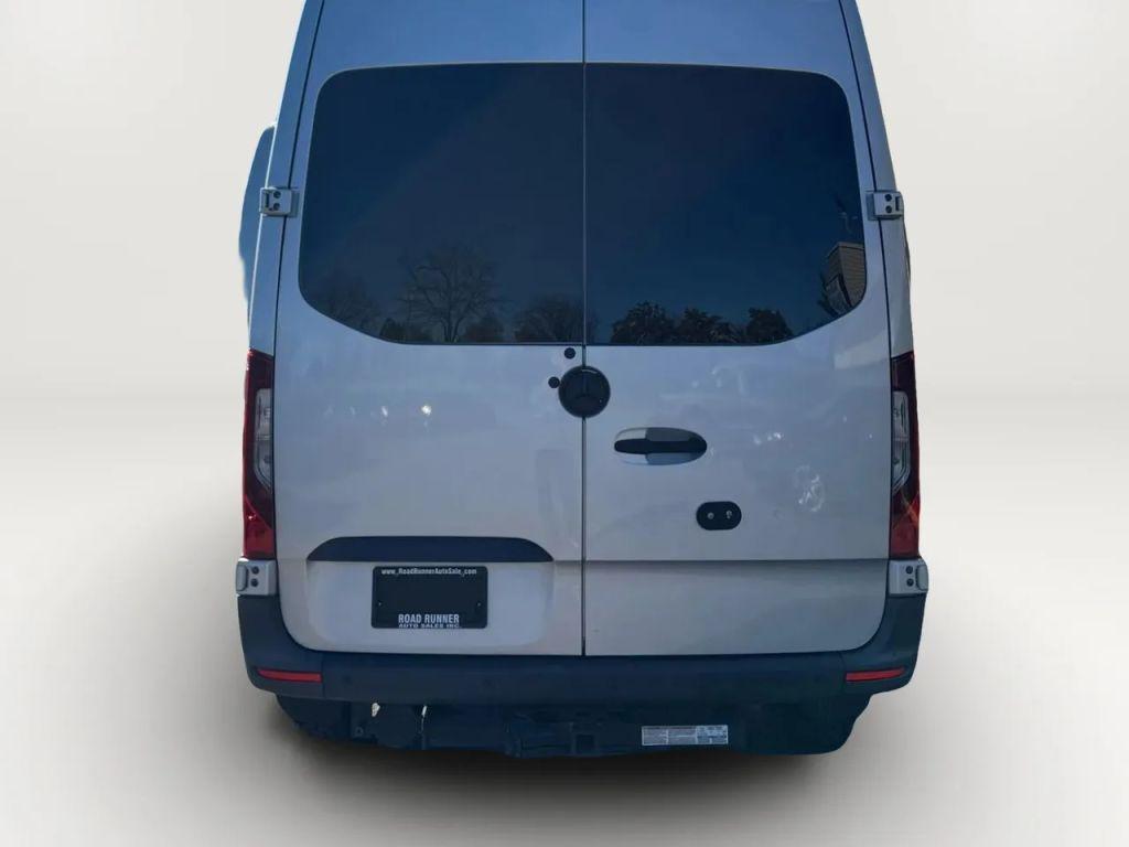 used 2023 Mercedes-Benz Sprinter 2500 car, priced at $109,995