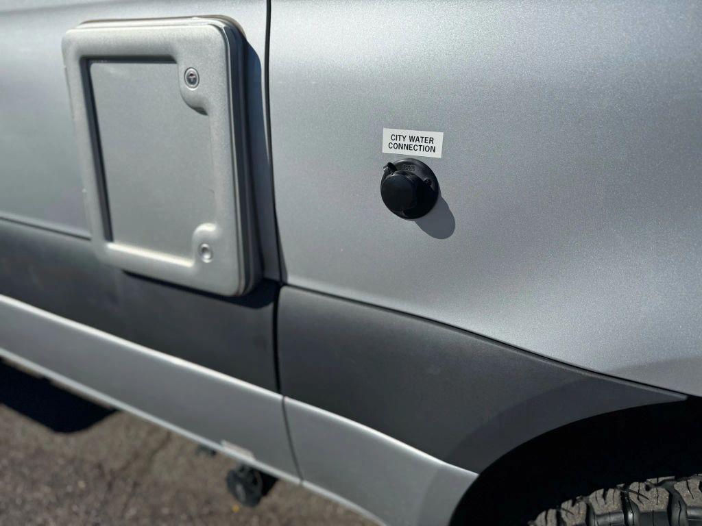 used 2023 Mercedes-Benz Sprinter 2500 car, priced at $109,995