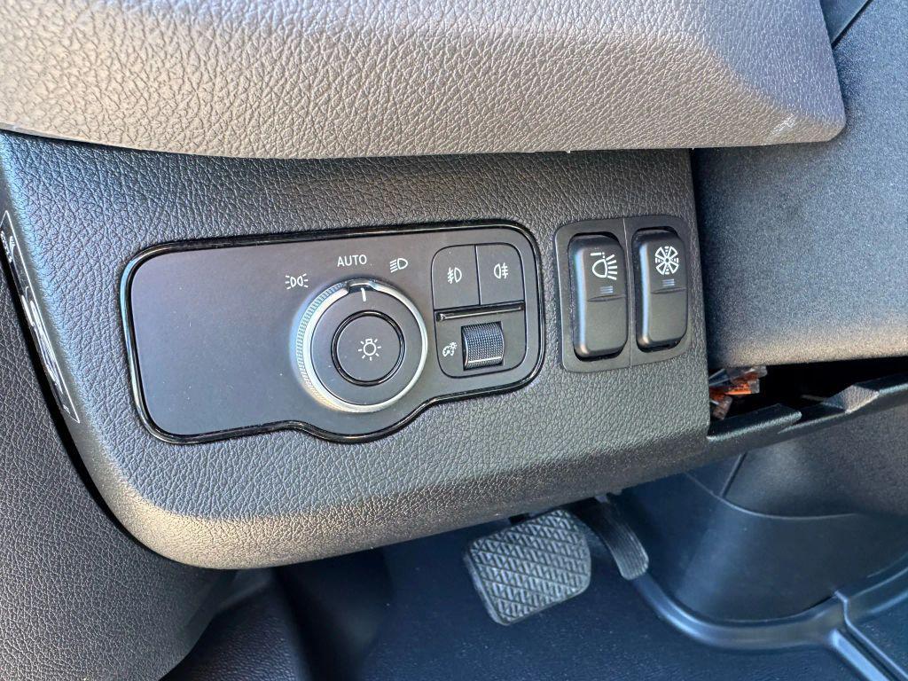 used 2023 Mercedes-Benz Sprinter 2500 car, priced at $109,995