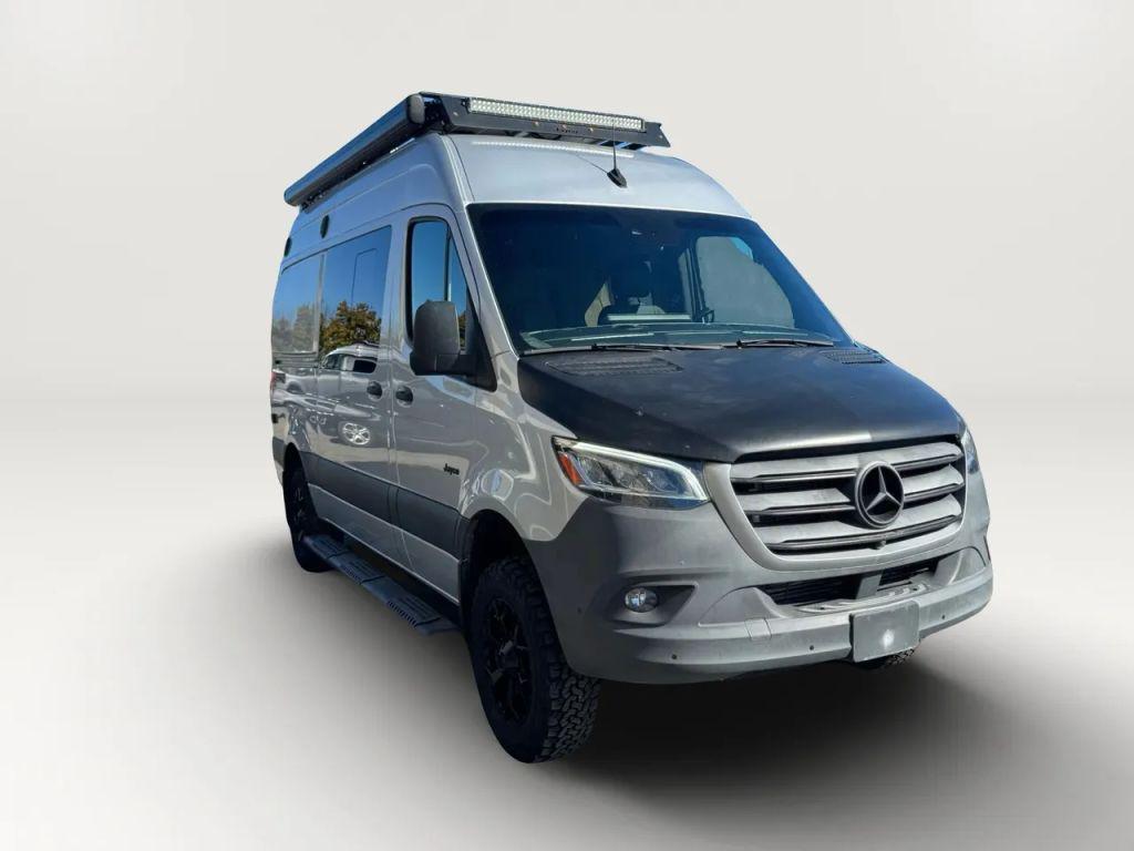 used 2023 Mercedes-Benz Sprinter 2500 car, priced at $109,995
