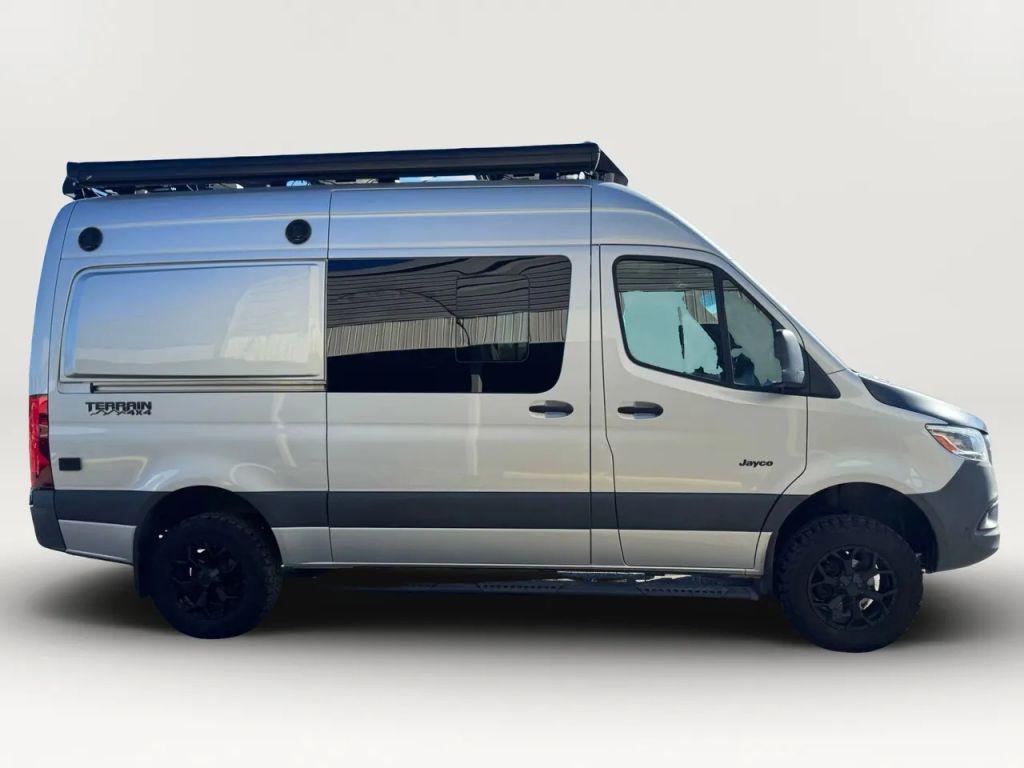used 2023 Mercedes-Benz Sprinter 2500 car, priced at $109,995