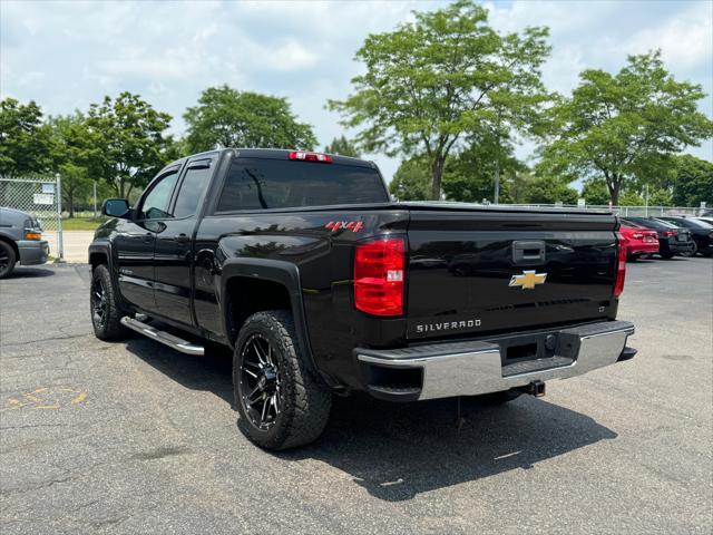 used 2018 Chevrolet Silverado 1500 car, priced at $16,995