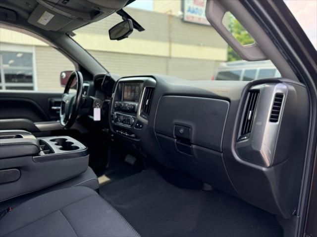 used 2018 Chevrolet Silverado 1500 car, priced at $16,995