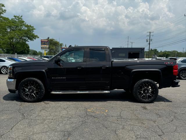 used 2018 Chevrolet Silverado 1500 car, priced at $16,995