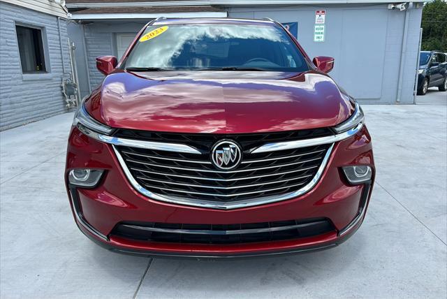 used 2023 Buick Enclave car, priced at $31,995