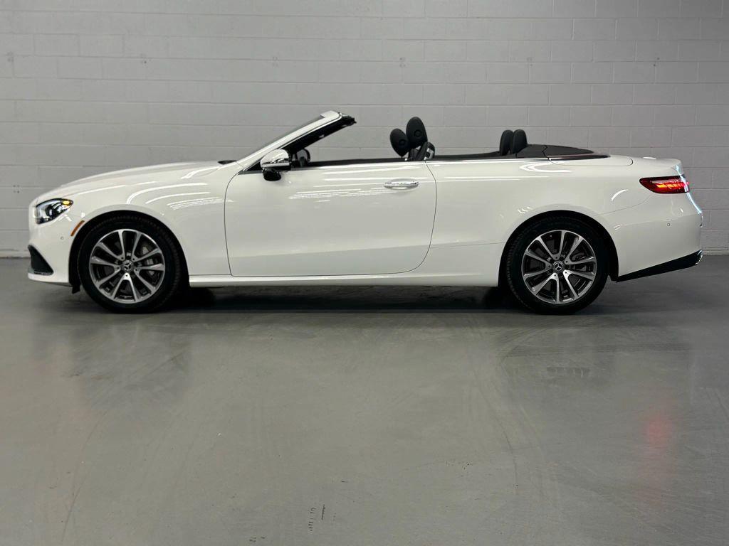 used 2023 Mercedes-Benz E-Class car, priced at $54,997