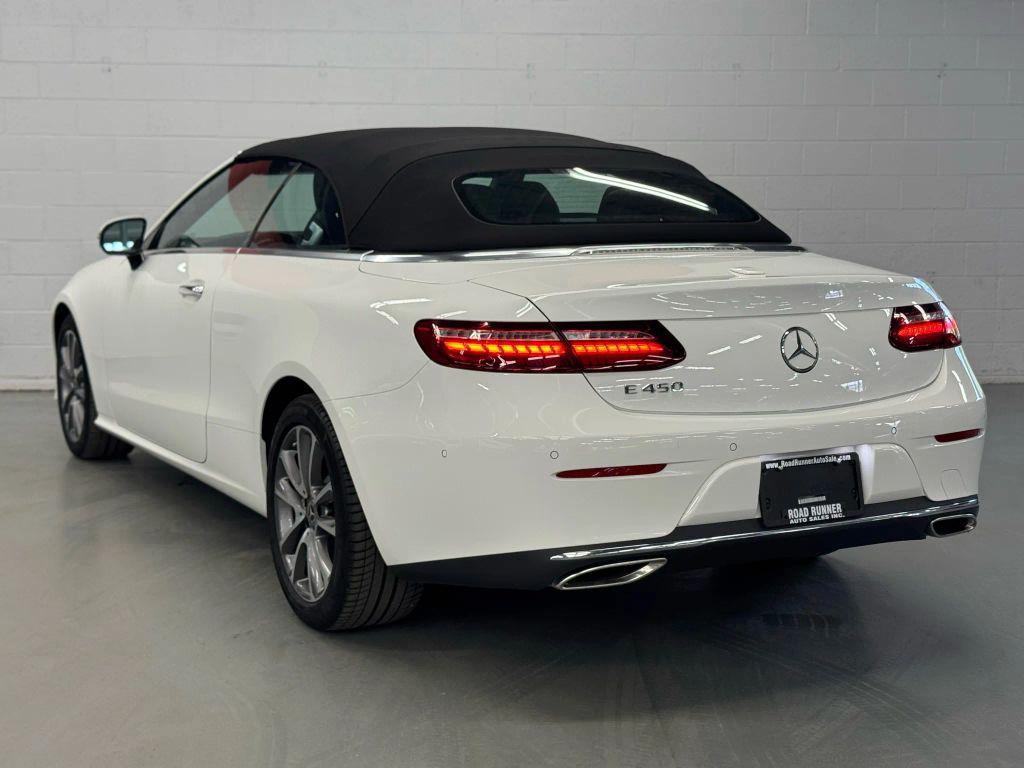 used 2023 Mercedes-Benz E-Class car, priced at $54,997