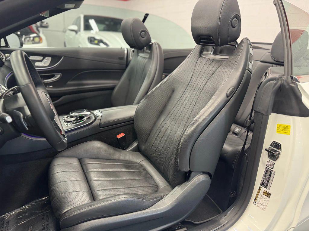 used 2023 Mercedes-Benz E-Class car, priced at $54,997