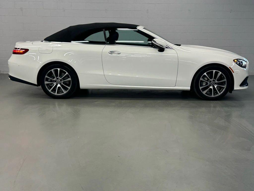 used 2023 Mercedes-Benz E-Class car, priced at $54,997