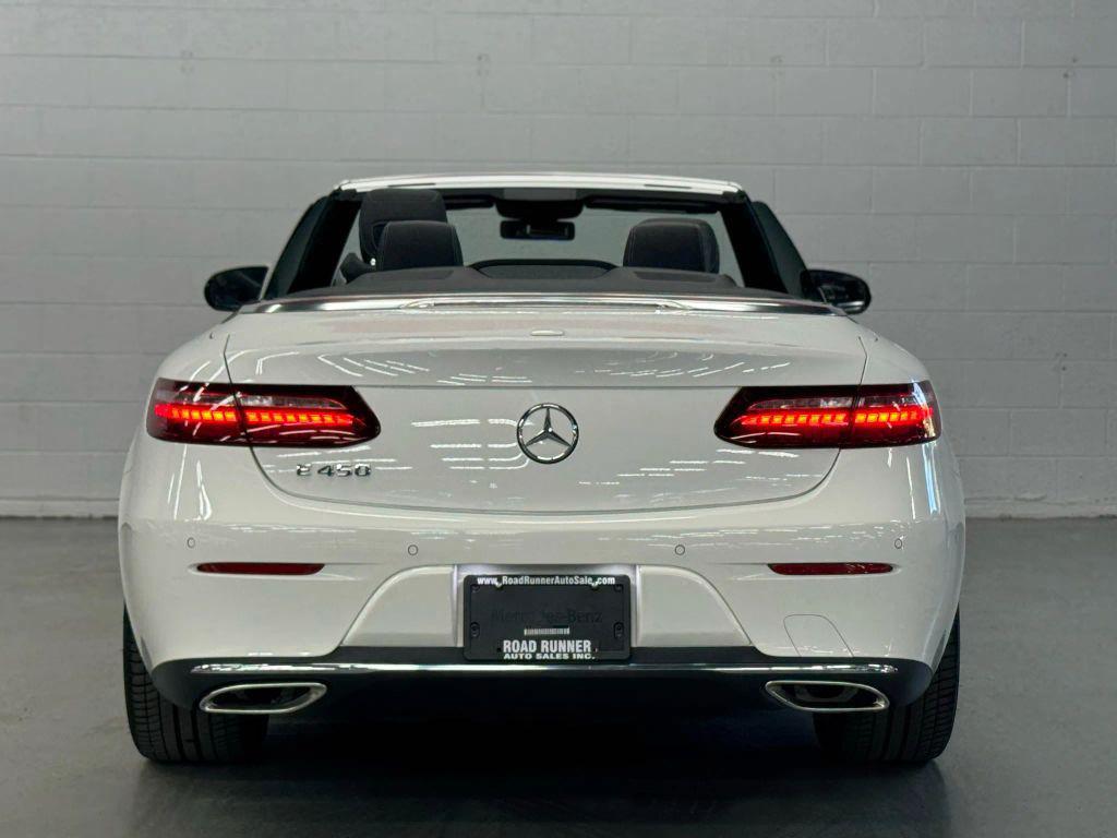 used 2023 Mercedes-Benz E-Class car, priced at $54,997