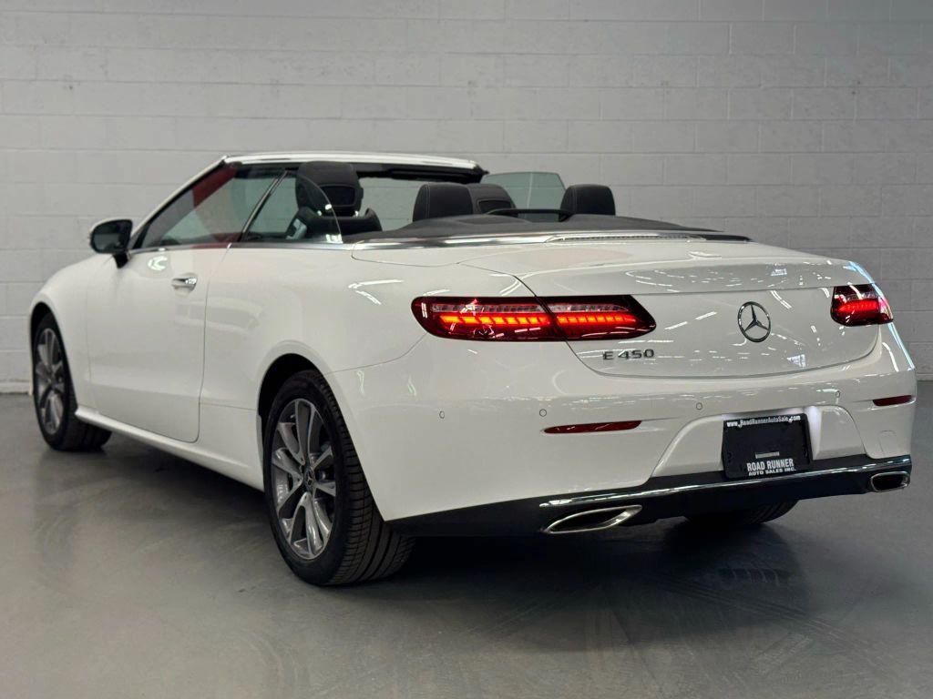 used 2023 Mercedes-Benz E-Class car, priced at $54,997