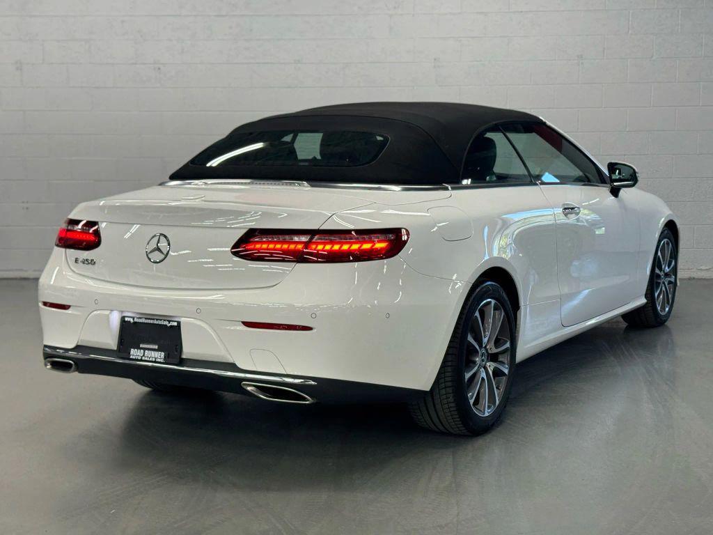used 2023 Mercedes-Benz E-Class car, priced at $54,997