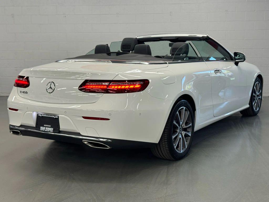used 2023 Mercedes-Benz E-Class car, priced at $54,997