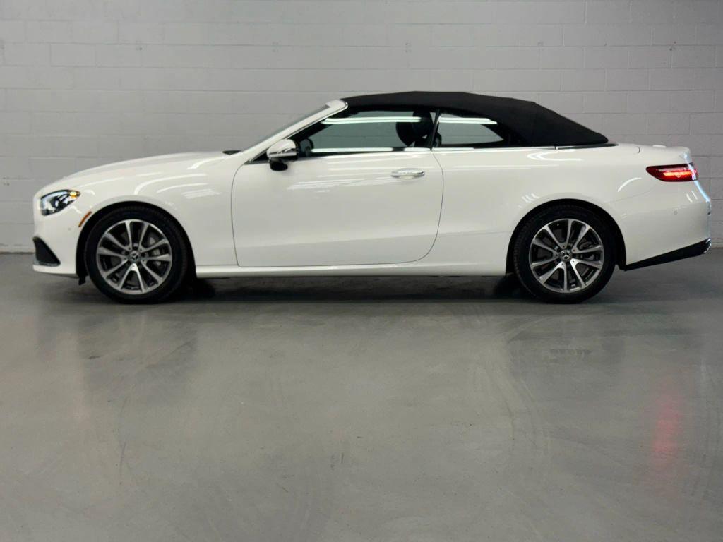 used 2023 Mercedes-Benz E-Class car, priced at $54,997