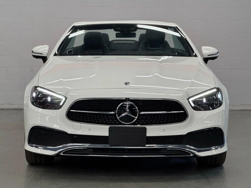 used 2023 Mercedes-Benz E-Class car, priced at $54,997