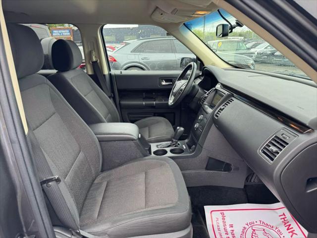 used 2018 Ford Flex car, priced at $8,999