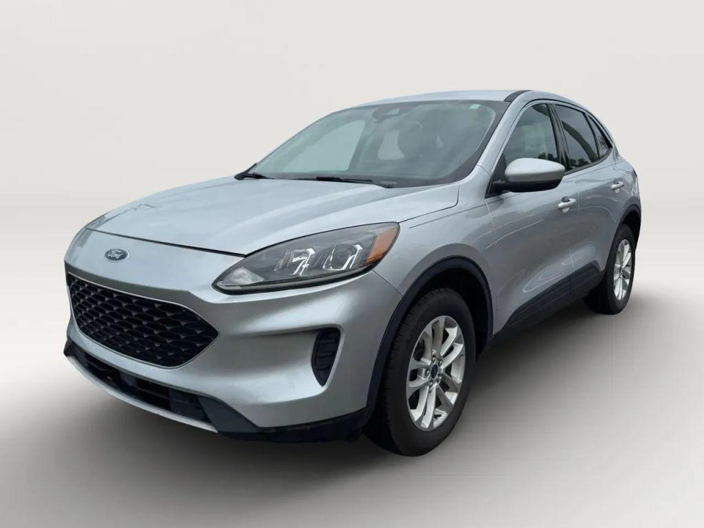 used 2020 Ford Escape car, priced at $8,995