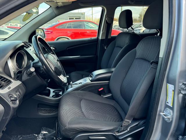 used 2018 Dodge Journey car, priced at $5,995