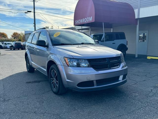 used 2018 Dodge Journey car, priced at $5,995